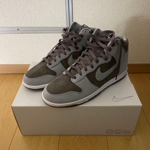 Nike you dunk hi - dunk,