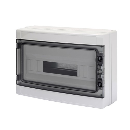 Gewiss quadro 18m - quadro, ip65