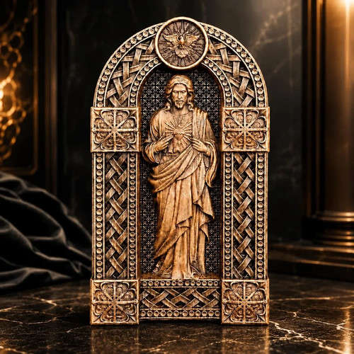 Statua arco sacro - statua, di
