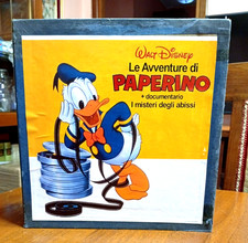 LE AVVENTURE DI PAPERINO  + i