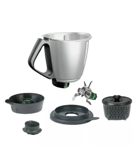 Boccale completo bimby tm6 - boccale,