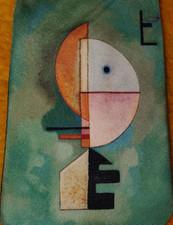 WASSILY KANDINSKY ~ ART ~ MENS
