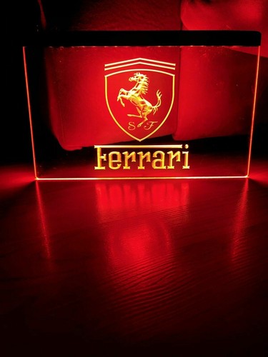 Ferrari drive supercar led - drive,
