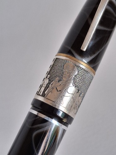 Marlen fountain pen - fountain, special