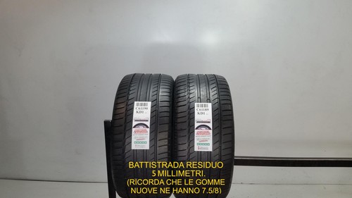 Gomme usate 245 40r17 - , 91w