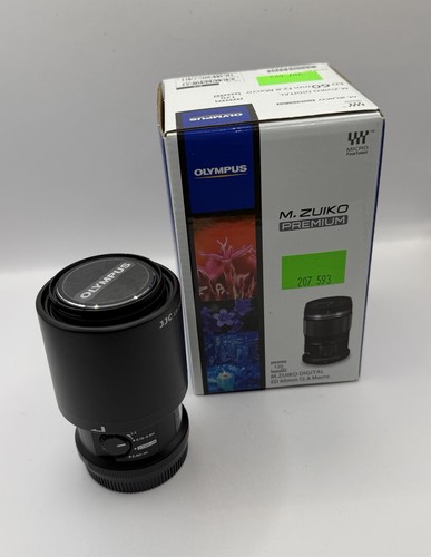 Olympus zuiko f2 8 - mm, ed