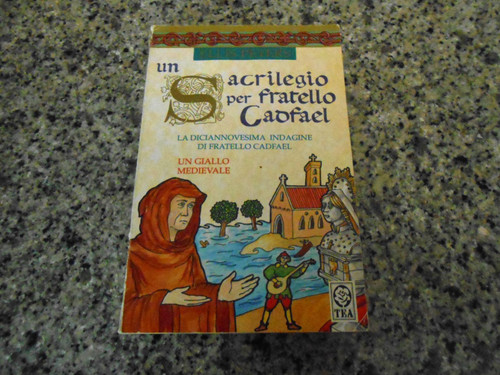 Ellis peters un sacrilegio - ellis,