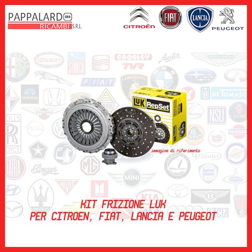 Kit frizione luk - kit,