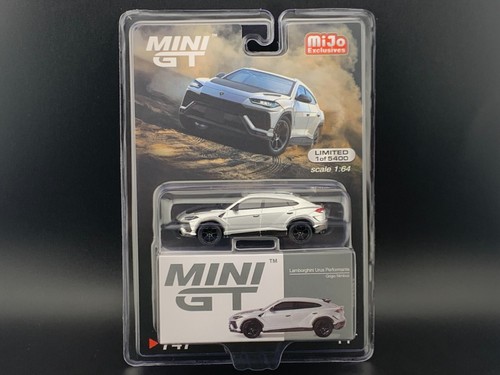 Mini lamborghini urus - mini, gt