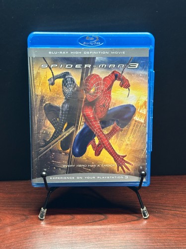 Spider man blu - spider-man, ps3