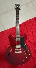 EPIPHONE DOT - CHERRY RED