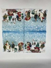 Set 3 Tovaglioli per Decoupage