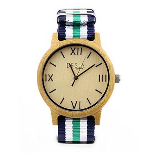 Orologio analogico legno - analogico,