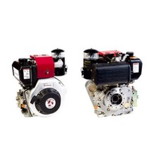 Motore motozappa diesel - diesel, albero