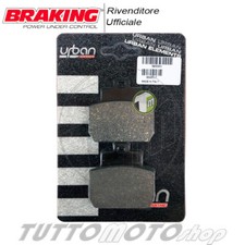 Pastiglie freno posteriore