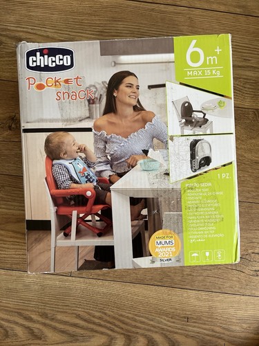 Chicco pocket snack seggiolino - pocket,
