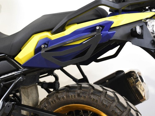 Kit portaborse laterali suzuki - kit,