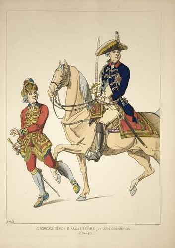 Giorgio iii inghilterra - giorgio,