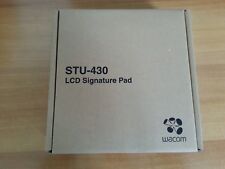 NUOVA Wacom STU-430 Include tavoletta e penna. Confezione Originale. Fattura