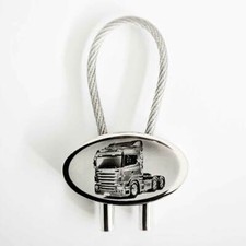 Scania R620 camion incisione