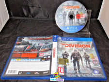 PS4 The Division _ per Console Sony Play Station 4 _ PAL ITA
