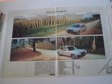 advertising Pubblicità 1979 FIAT 131