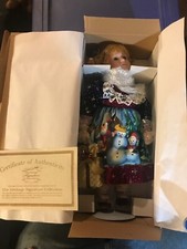 The Heritage signature