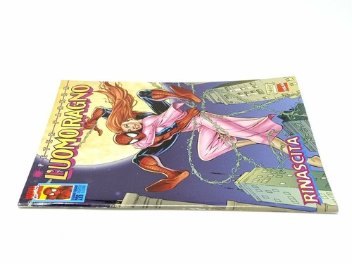 Fumetto uomo ragno - fumetto,
