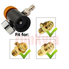 Adattatore On/Off Serbatoio