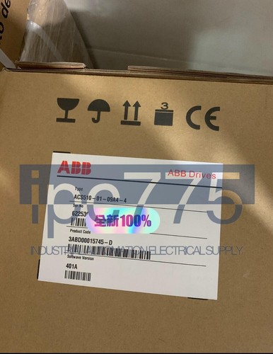 One new abb inverter - one,
