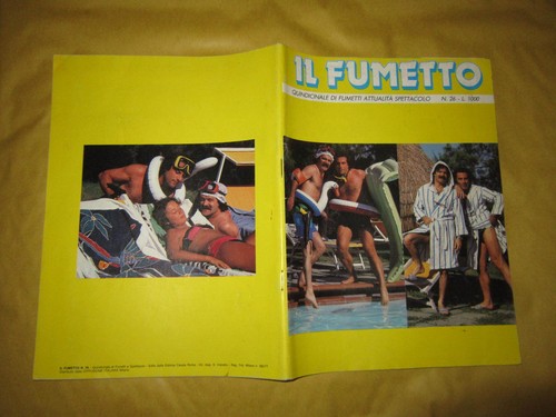 Fumetto quindicinale di - il,