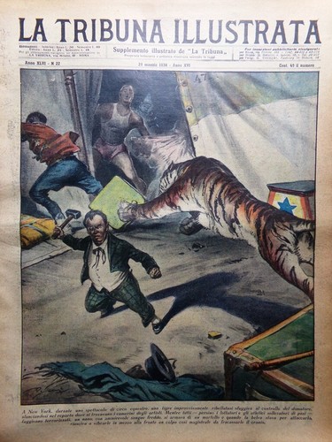 Tribuna illustrata 29 - la,