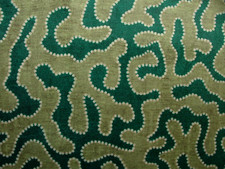 Alghe Smeraldo Spesso Peluche