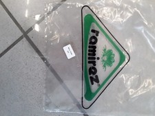 Lente trasparente occhiali motocross By Ramirez