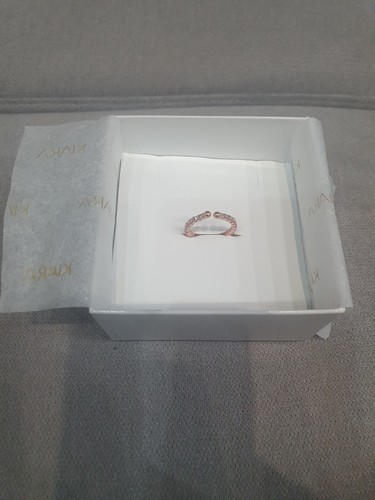 Anello alta bigiotteria kiara - anello,