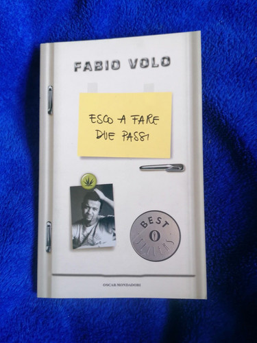 Fabio volo esco fare due - volo,