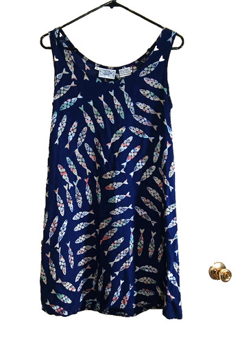 Abito estivo indonesiano batik
