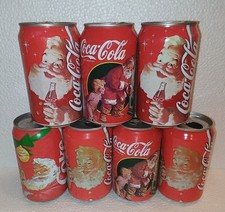 🎅 Coca‐Cola Natale anni
