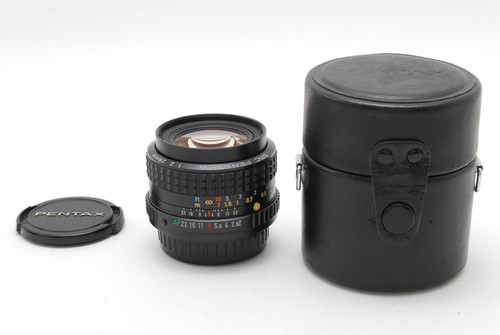 Ecc smc pentax a - smc, pentax-a