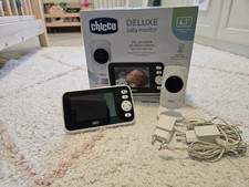 Chicco Baby Monitor DELUXE -