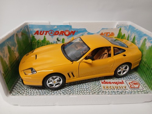Burago ferrari 550 - burago,