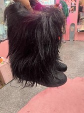 Stivali da neve Pajar neri in