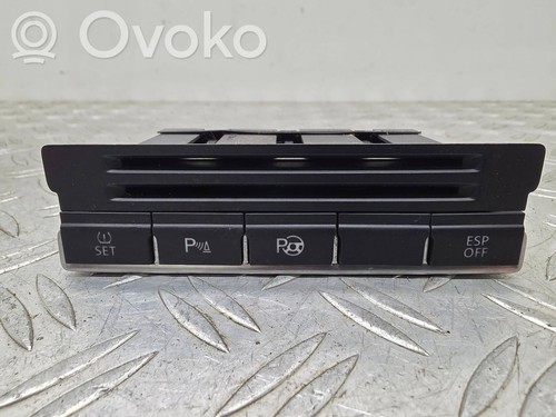 Kit interruttori nero