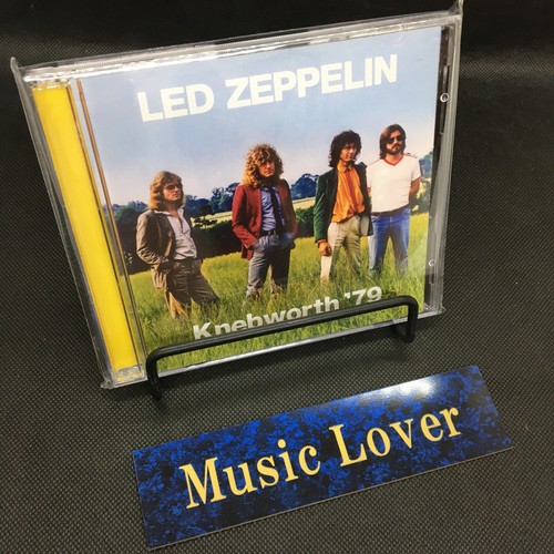 Led zeppelin knebworth 79 - led,
