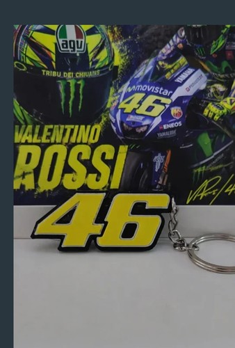 Llavero valentino rossi - llavero,