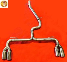 Terminale di scarico diretto