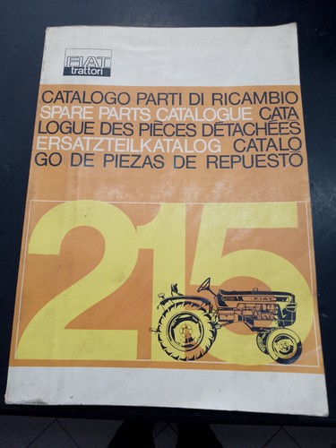 Catalogo ricambi originale - catalogo,