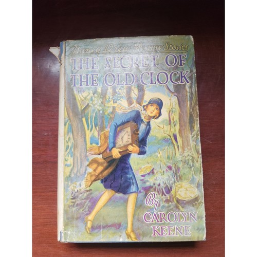 Nancy drew secret of the - nancy,