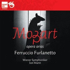 Mozart: Opera Arias - Ferrucio