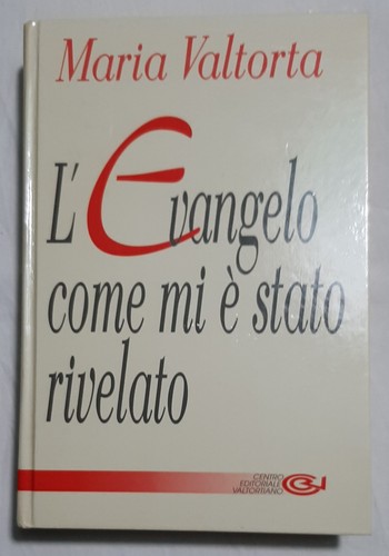 Maria valtorta il - valtorta, vangelo